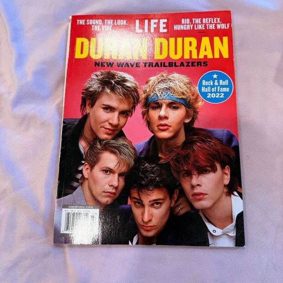 Funko Pop! Duran Duran Roger and John Taylor Figures - Picture 2 of 10